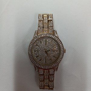 Guu Jewelry Gold Watch